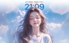 宝宝腿再开大一点就能吃到扇贝了